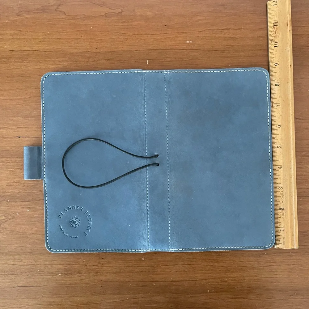 Planner Perfect Everyday Organized Traveler’s Notebook Cover - Picture 6 of 8